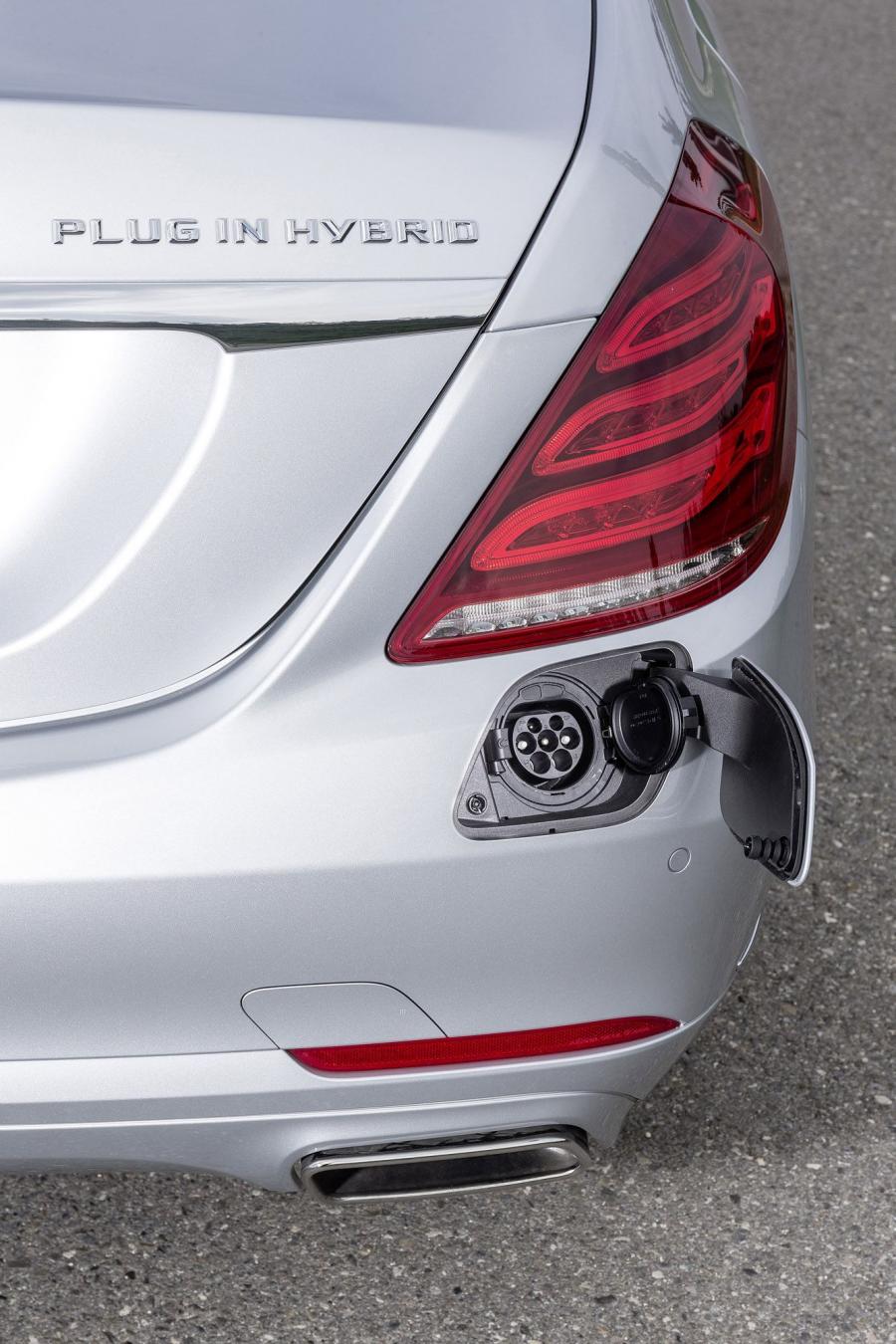  Mercedes-Benz S500 Plug-In Hybrid 2013 года  (фото 43 из 67)